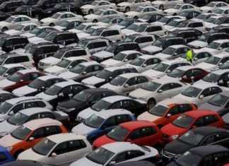Σταθερά ανοδική η πορεία των πωλήσεων καινούργιων αυτοκινήτων