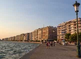 Θεσσαλονίκη: Ο πρώην αστυνομικός διευθυντής έθεσε υποψηφιότητα για Δήμαρχος