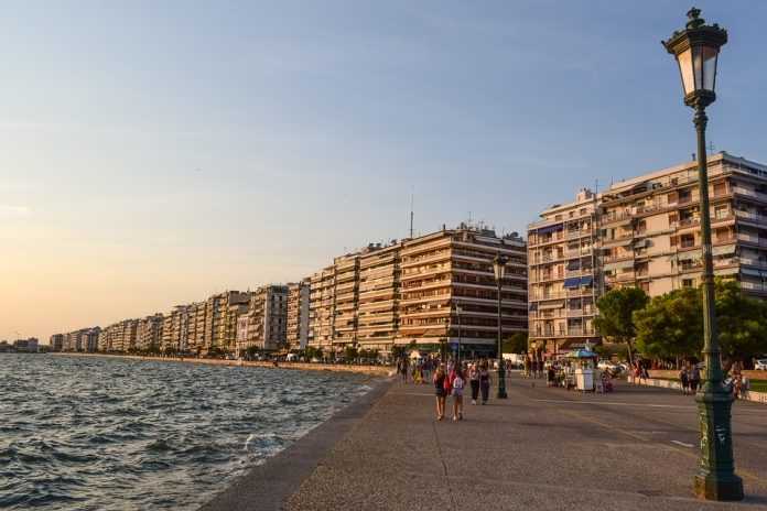 Θεσσαλονίκη: Ο πρώην αστυνομικός διευθυντής έθεσε υποψηφιότητα για Δήμαρχος