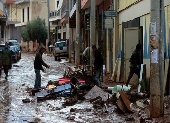 Ξανά ο εφιάλτης στη Μάνδρα