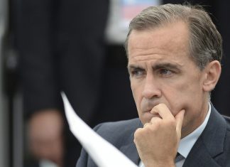 Μ. Κάρνεϊ: "Ένα Brexit χωρίς συμφωνία θα οδηγούσε σε αναθεώρηση των επιτοκίων"