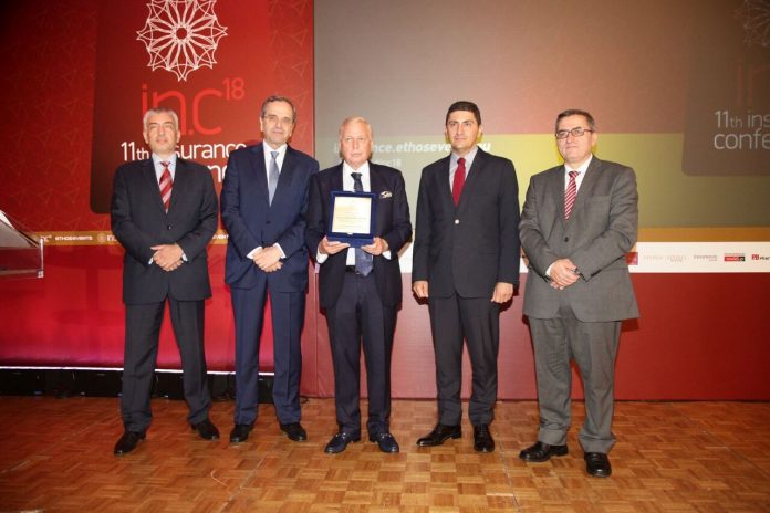 11th Insurance Conference: Δυναμική κίνηση της ιδιωτικής ασφάλειας εν μέσω κρίσης