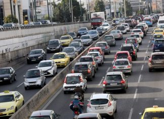 Αναρτήθηκαν στο TAXIS τα ειδοποιητήρια των τελών κυκλοφορίας 2019