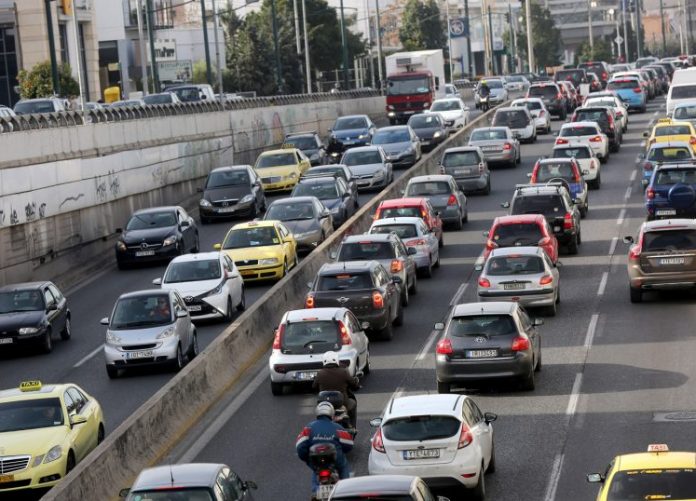 Αναρτήθηκαν στο TAXIS τα ειδοποιητήρια των τελών κυκλοφορίας 2019