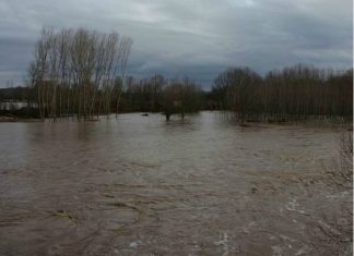 Αγνοούνται τέσσερις Τούρκοι στον ποταμό Έβρο-Ανετράπη η βάρκα τους
