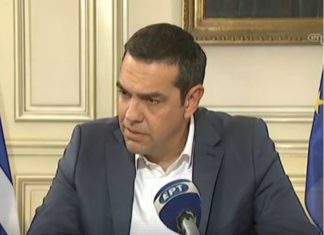 «Ναι» στην υποψηφιότητα Κ. Σακελλαροπούλου από Αλέξη Τσίπρα