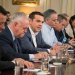 Αλ. Τσίπρας στο Υπ. Συμβούλιο: "Αναλαμβάνω ακέραια την πολιτική ευθύνη για την τραγωδία"