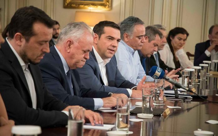 Αλ. Τσίπρας στο Υπ. Συμβούλιο: Αλ. Τσίπρας στο Υπ. Συμβούλιο: