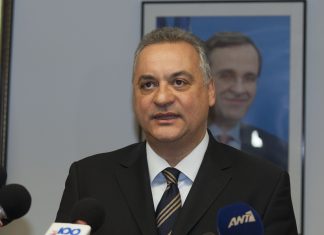 Άμεση ενεργοποίηση του Ευρωπαϊκού Ταμείου Αλληλεγγύης ζητά από την ΕΕ ο Μ. Κεφαλογιάννης