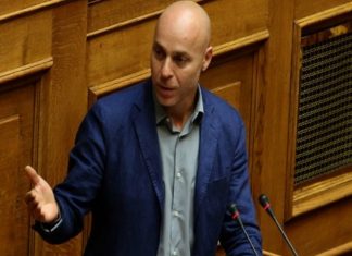 Αμυράς: Στόχος του Ποταμιού ένα ευρωπαϊκό και φιλελεύθερο μέλλον