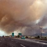 Αποκαταστάθηκε η κυκλοφορία στη λεωφόρο Μαραθώνος Αποκαταστάθηκε η κυκλοφορία στη λεωφόρο Μαραθώνος