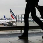 Αυξήθηκε η επιβατική κίνηση στα αεροδρόμια της χώρας το α΄εξάμηνο Αυξήθηκε η επιβατική κίνηση στα αεροδρόμια της χώρας το α΄εξάμηνο