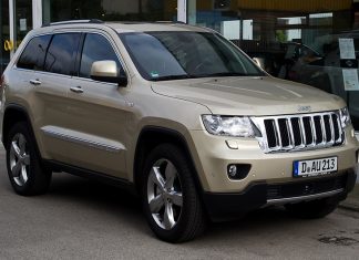 Κίνα: Η Chrysler ανακαλεί 21.598 τζιπ Cherokee