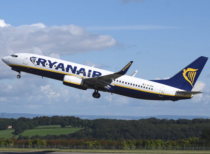 «Παραλύει» η Ryanair - Ακυρώνονται μέχρι και 600 πτήσεις
