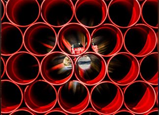 Σωληνουργεία Κορίνθου: Ξεκίνησαν οι παραδόσεις σωλήνων χάλυβα για αγωγό στις ΗΠΑ