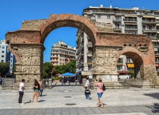 Χωρίς νερό αύριο η Θεσσαλονίκη