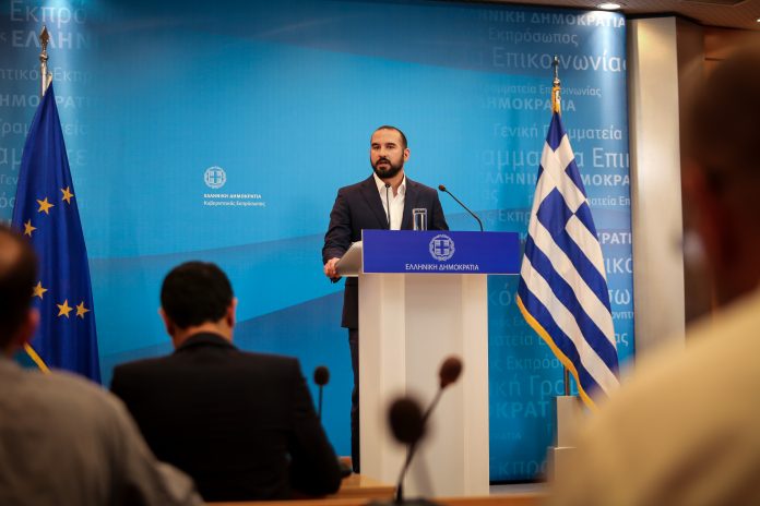 Δ.Τζανακόπουλος: 