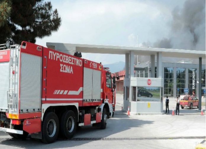 Στη δωρεά οχημάτων σε αλβανικούς δήμους προχωρά η Πυροσβεστική