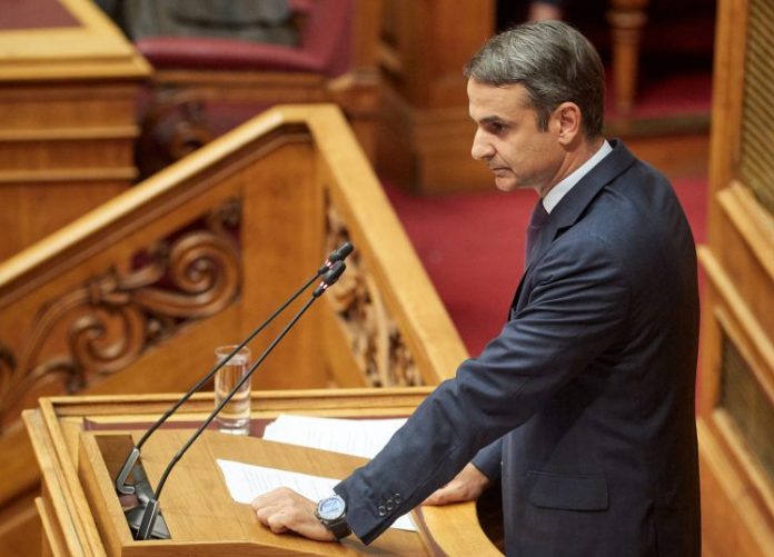 Κ. Μητσοτάκης: Τώρα είναι η ώρα να κάνουμε πραγματικότητα την αυτοδύναμη Ελλάδα του 21ου αιώνα