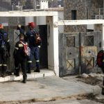 Εκκενώνεται προληπτικά η κοινότητα Λεοντάρι των Αγίων Θεοδώρων Κορινθίας Εκκενώνεται προληπτικά η κοινότητα Λεοντάρι των Αγίων Θεοδώρων Κορινθίας