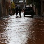 Νέο έκτακτο δελτίο επιδείνωσης καιρού Νέο έκτακτο δελτίο επιδείνωσης καιρού