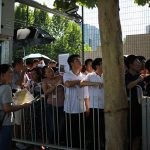 Πεκίνο: Έκρηξη σημειώθηκε το πρωί έξω από την πρεσβεία των ΗΠΑ