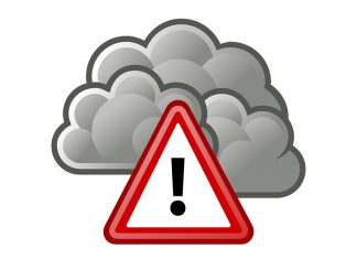 Έκτακτο δελτίο επιδείνωσης καιρού: Έρχονται καταιγίδες και χαλαζοπτώσεις