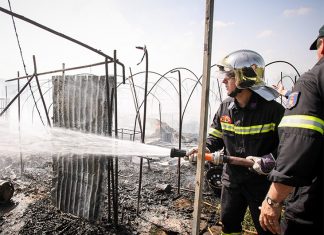 ΙΣΝ: Έκτακτη δωρεά 25 εκατ. ευρώ για το Πυροσβεστικό Σώμα