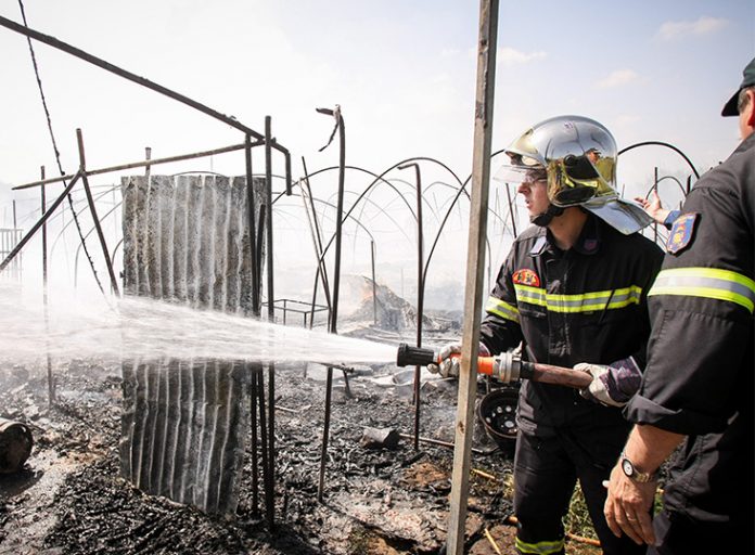 ΙΣΝ: Έκτακτη δωρεά 25 εκατ. ευρώ για το Πυροσβεστικό Σώμα