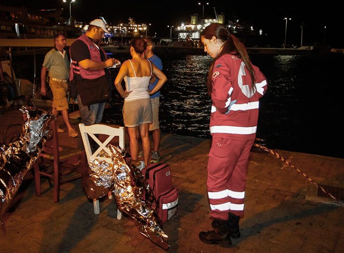 Λιμενικό: Απεγκλώβισε 696 άτομα ενώ ανασύρθηκαν 4 νεκροί