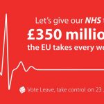 Πρόστιμο στην καμπάνια «Vote Leave» για παραβίαση των εκλογικών κανονισμών