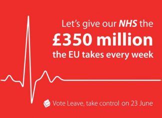 Πρόστιμο στην καμπάνια «Vote Leave» για παραβίαση των εκλογικών κανονισμών