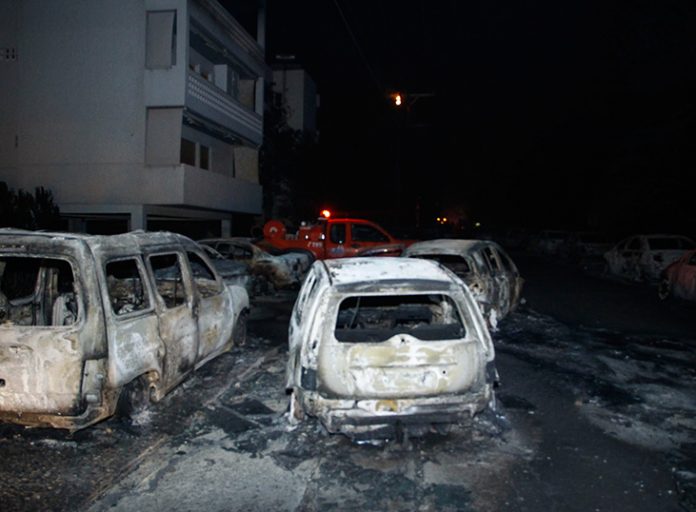 Ξεκινάει η καταγραφή ζημιών στις πυρόπληκτες περιοχές