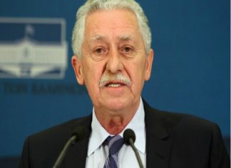 Φ. Κουβέλης: "Οι πιέσεις για την απελευθέρωση των στρατιωτικών συνεχίζονται"