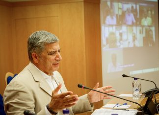 Γ. Πατούλης: Αποκλειστικά υπεύθυνη για τη σημερινή πλημμύρα στο Μαρούσι η Περιφέρεια Αττικής