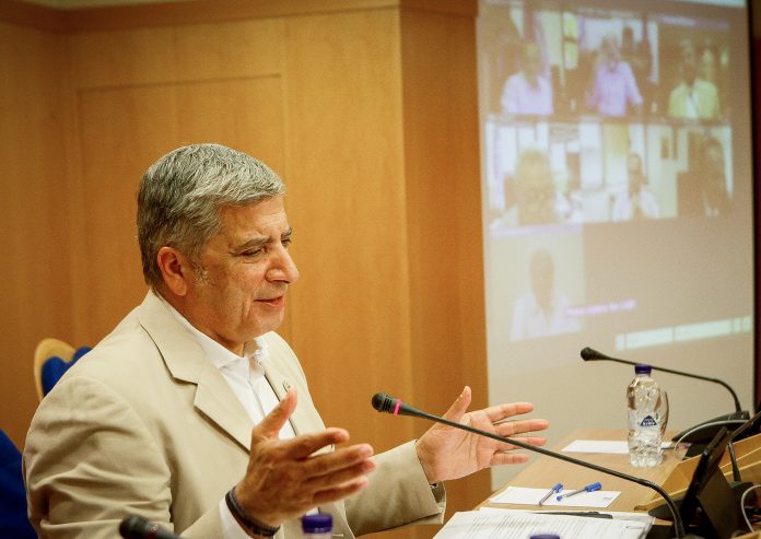 Γ. Πατούλης: Αποκλειστικά υπεύθυνη για τη σημερινή πλημμύρα στο Μαρούσι η Περιφέρεια Αττικής