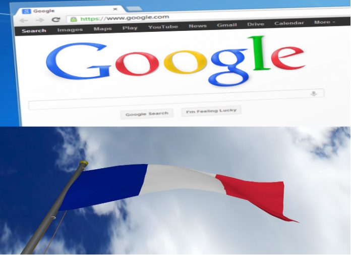 Γαλλία: Εξαιρετική απόφαση το πρόστιμο της ΕΕ στην Google