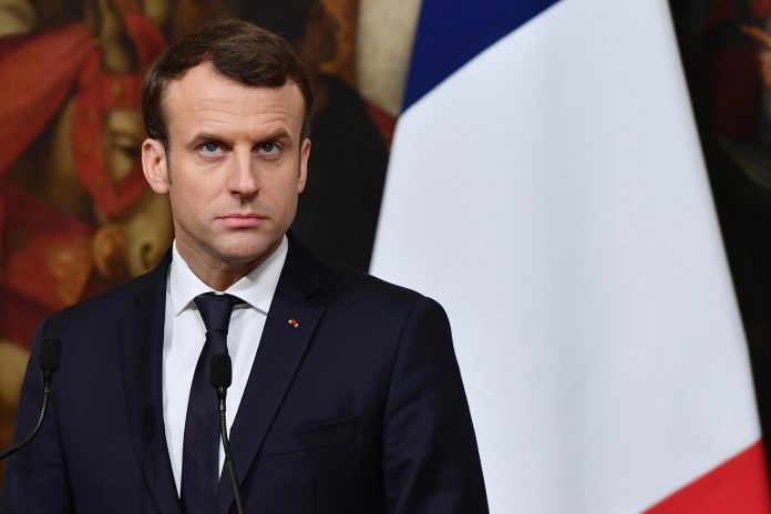 Γαλλία: Ο Μακρόν ευχαρίστησε τους παίκτες του παγκοσμίου κυπέλλου