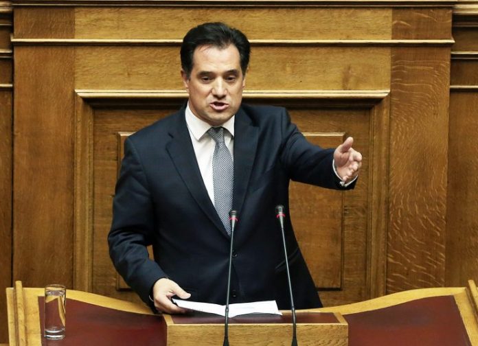 Άδ. Γεωργιάδης: Έως την Τρίτη σε λειτουργία η πλατφόρμα για την χορήγηση των 800 ευρώ