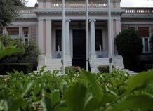 Η Ελλάδα έχει αυστηροποιήσει τη φύλαξη των συνόρων της Η Ελλάδα έχει αυστηροποιήσει τη φύλαξη των συνόρων της