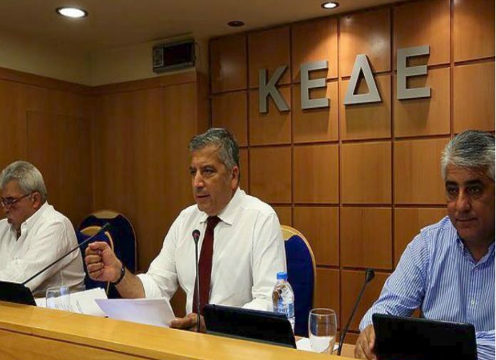 Η ΚΕΔΕ εκταμιεύει 600.000 ευρώ για τους πυρόπληκτους δήμους