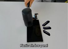 Η Samsung ανακοίνωσε άθραυστες οθόνες OLED για smartphones (Video) Η Samsung ανακοίνωσε άθραυστες οθόνες OLED για smartphones (Video)