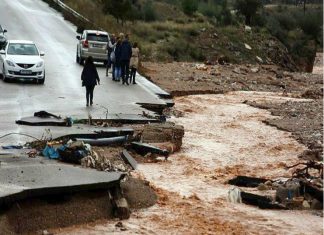 Ιαπωνία: 156 οι νεκροί από τις πλημμύρες