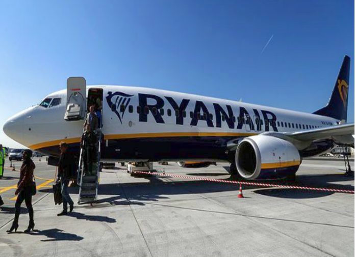Για απεργίες προειδοποιεί η Ryanair-Οι απαιτήσεις παραμένουν Για απεργίες προειδοποιεί η Ryanair-Οι απαιτήσεις παραμένουν