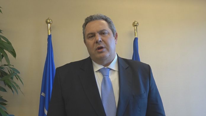 Καμμένος για Γιούνκερ:  Καμμένος για Γιούνκερ: