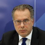 Γ. Κουμουτσάκος: "Το ζήτημα των ελληνορωσικών σχέσεων είναι ιδιαίτερα σοβαρό"