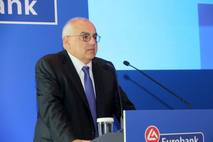 Και επισήμως εκτός Eurobank ο Καραμούζης