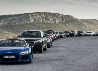 Διάθεση αυτοκινήτων από την Kosmocar στους πυρόπληκτους