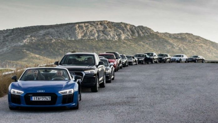 Διάθεση αυτοκινήτων από την Kosmocar στους πυρόπληκτους