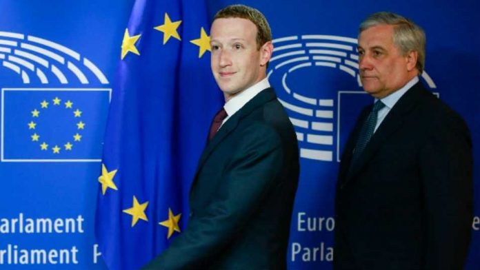 Πρόστιμο στη Facebook από τη Βρετανία